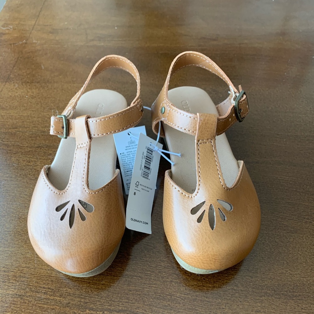 Old navy toddler clogs new with tags